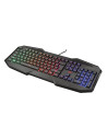 21621,Tastatura Trust GXT 830 RW-C Avonn Camo, RGB LED, USB, Negru
