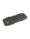 21621,Tastatura Trust GXT 830 RW-C Avonn Camo, RGB LED, USB, Negru
