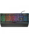 21839,Tastatura Trust GXT 860 THURA, RGB LED, USB, Negru