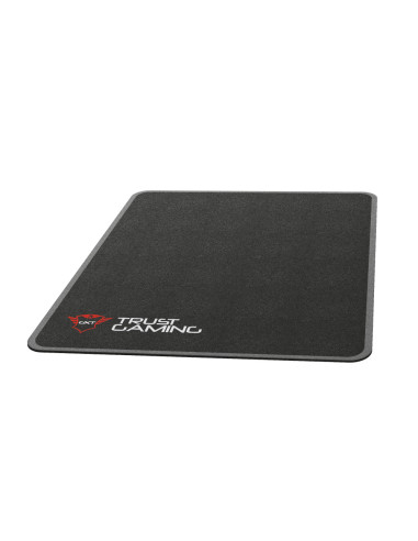 22524,Covor scaun gaming Trust Floormat GXT 715, Negru
