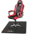 22524,Covor scaun gaming Trust Floormat GXT 715, Negru