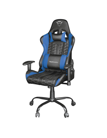 24435,Scaun gaming Trust GXT 708, Negru/Albastru