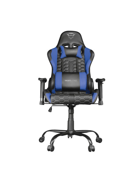 24435,Scaun gaming Trust GXT 708, Negru/Albastru
