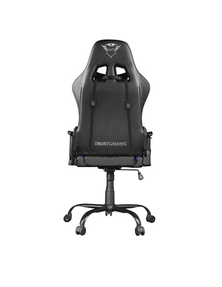 24435,Scaun gaming Trust GXT 708, Negru/Albastru