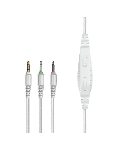 24362,Casti cu microfon Trust GXT 411P Radius, 3.5mm jack, Roz