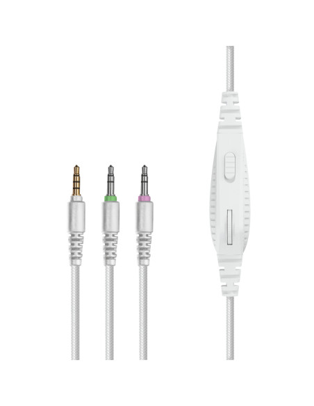 24362,Casti cu microfon Trust GXT 411P Radius, 3.5mm jack, Roz
