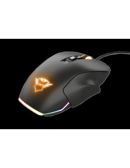 Mouse Trust GXT 970, Gaming Mouse, negru,TR-23764