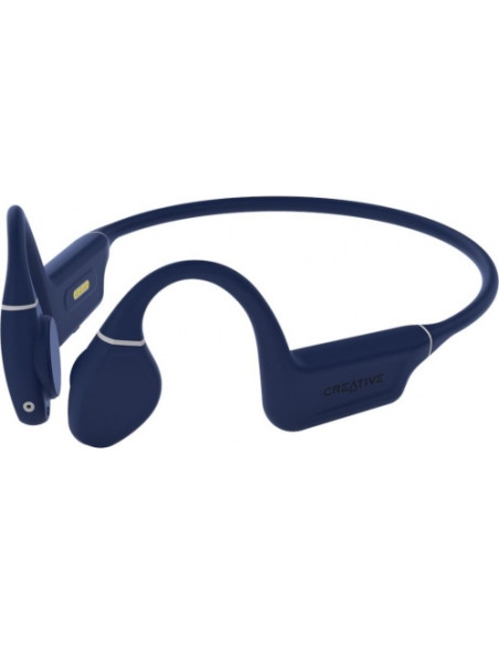 51EF1081AA000,Handsfree Philips Outlier Free Pro, Albastru
