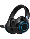 51EF0810AA005,Casti cu microfon Creative SXFI Air Gamer, Bluetooth/USB-C/3.5mm jack, Negru