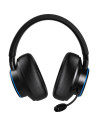 51EF0810AA005,Casti cu microfon Creative SXFI Air Gamer, Bluetooth/USB-C/3.5mm jack, Negru