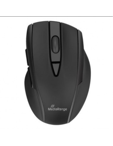 MROS217,Mouse Optic MediaRange MROS217, Bluetooth, Negru