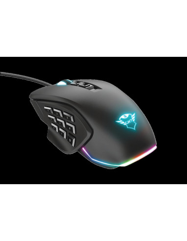 Mouse Trust GXT 970, Gaming Mouse, negru,TR-23764