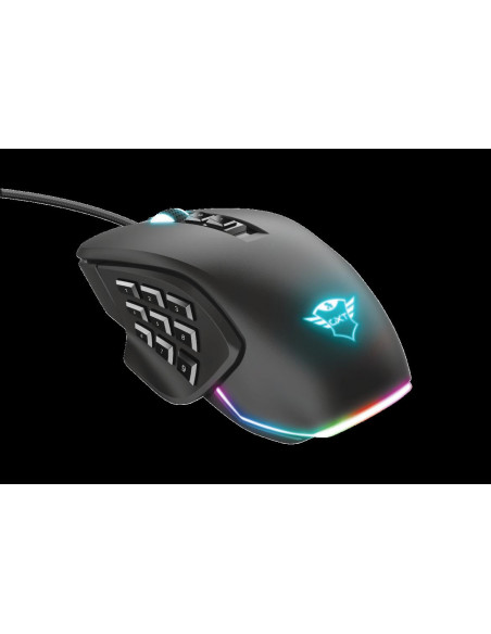 Mouse Trust GXT 970, Gaming Mouse, negru,TR-23764
