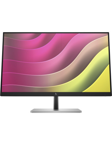 6N6E6AA#ABB,HP E24t G5, 60,5 cm (23.8"), 1920 x 1080 Pixel, Full HD, LED, 5 ms, Negru