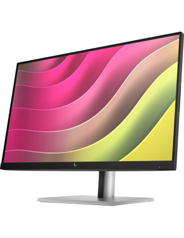 6N6E6AA#ABB,HP E24t G5, 60,5 cm (23.8"), 1920 x 1080 Pixel, Full HD, LED, 5 ms, Negru
