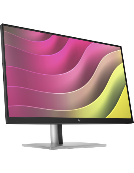 6N6E6AA#ABB,HP E24t G5, 60,5 cm (23.8"), 1920 x 1080 Pixel, Full HD, LED, 5 ms, Negru