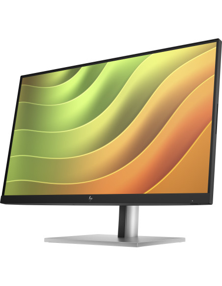 6N4D0AA#ABB,HP E24u G5, 60,5 cm (23.8"), 1920 x 1080 Pixel, Full HD, LCD, 5 ms, Negru, Argint