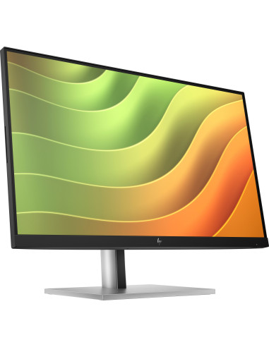 6N4D0AA#ABB,HP E24u G5, 60,5 cm (23.8"), 1920 x 1080 Pixel, Full HD, LCD, 5 ms, Negru, Argint