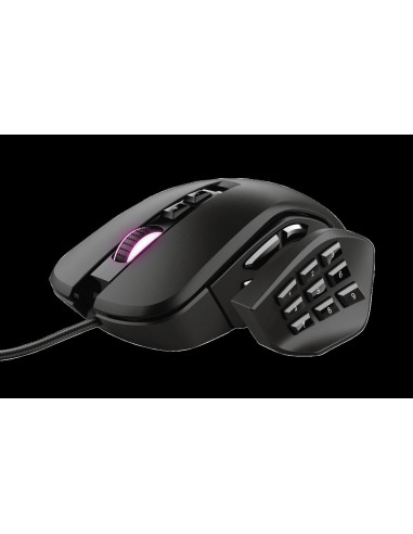 Mouse Trust GXT 970, Gaming Mouse, negru,TR-23764