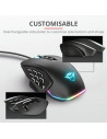Mouse Trust GXT 970, Gaming Mouse, negru,TR-23764