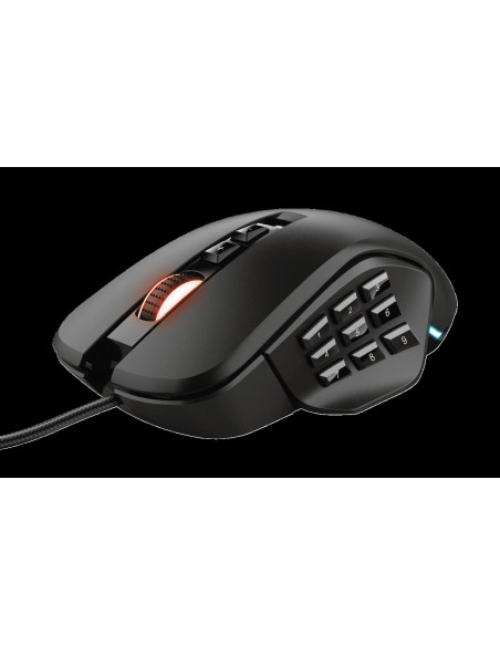 Mouse Trust GXT 970, Gaming Mouse, negru,TR-23764