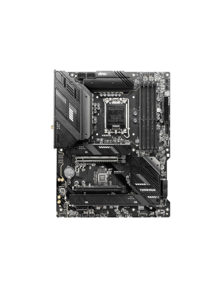 MAG B760 TOMAHAWK WIFI DDR4,Placa de baza MSI MAG B760 TOMAHAWK WIFI DDR4, Intel B760, Socket 1700, ATX