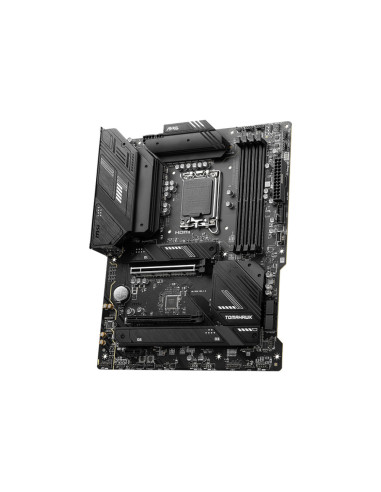 MAG B760 TOMAHAWK WIFI DDR4,Placa de baza MSI MAG B760 TOMAHAWK WIFI DDR4, Intel B760, Socket 1700, ATX