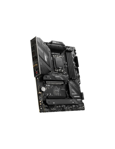 MAG B760 TOMAHAWK WIFI DDR4,Placa de baza MSI MAG B760 TOMAHAWK WIFI DDR4, Intel B760, Socket 1700, ATX