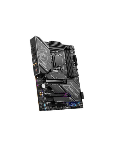 Z790 GAMING PRO WIFI,Placa de baza MSI Z790 GAMING PRO WIFI, Intel Z790, Socket 1700, ATX
