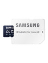 MB-MY256SA/WW,Memory Card microSDXC Samsung PRO Ultimate MB-MY256SA/WW 256GB, Class 10, UHS-I U3, V30, A2 + Adaptor SD
