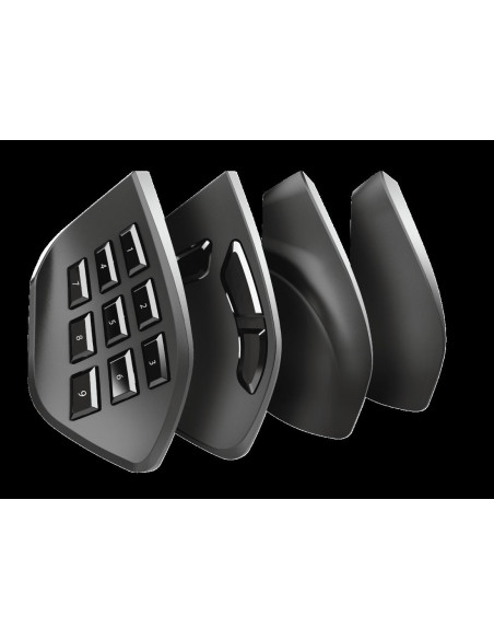 Mouse Trust GXT 970, Gaming Mouse, negru,TR-23764