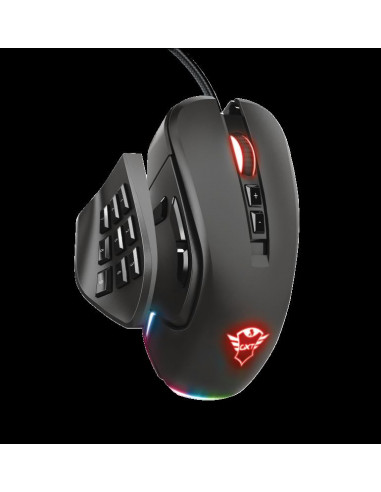 Mouse Trust GXT 970, Gaming Mouse, negru,TR-23764