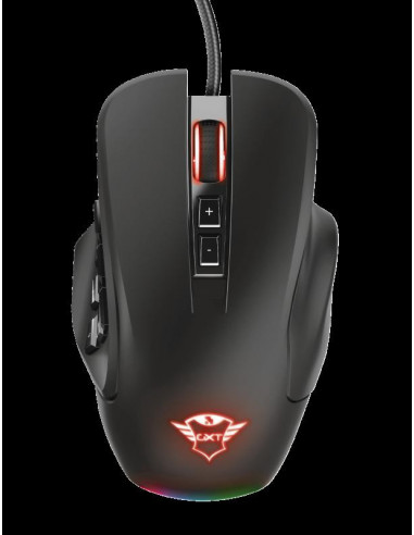 Mouse Trust GXT 970, Gaming Mouse, negru,TR-23764