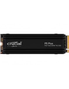 CT1000P5PSSD5,SSD Crucial P5 Plus Heatsink 1TB, PCI Express 4.0 x4, M.2 2280