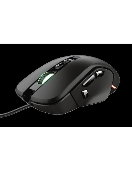 Mouse Trust GXT 970, Gaming Mouse, negru,TR-23764