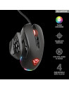 Mouse Trust GXT 970, Gaming Mouse, negru,TR-23764
