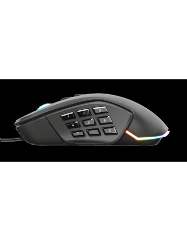 Mouse Trust GXT 970, Gaming Mouse, negru,TR-23764