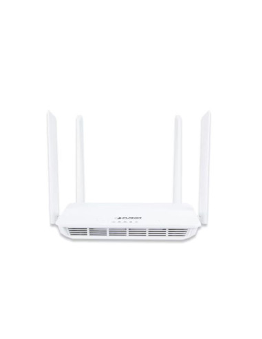 WDRT-1202AC,Router Wireless AC 1200Mbps Dual-Band, Gigabit Ethernet, USB 3.0 Planet WDRT-1202AC