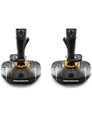 2960815,Pachet Joystick Thrustmaster T16000M FCS SPACESIMDUO