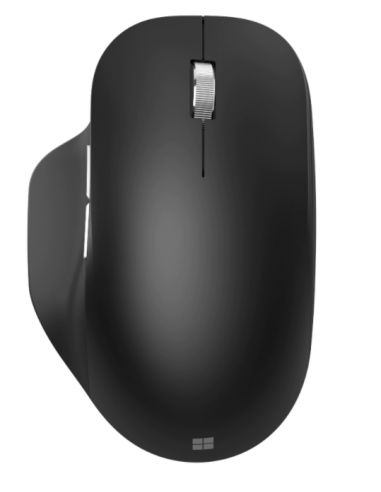 Mouse Microsoft Bluetooth Ergonomic, wireless, negru,222-00008