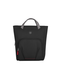 612541,GENTI si RUCSACURI Wenger Motion Vertical Tote 15.6Laptop with Tablet Pocket Bla "612541"