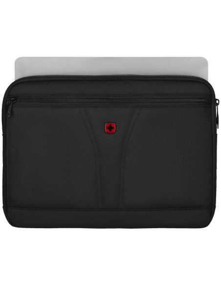 610183,GENTI si RUCSACURI Wenger BC Top 11.6"-12.5" Laptop Sleeve Black "610183"