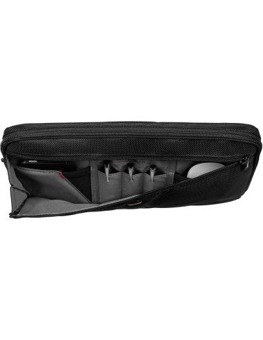 610183,GENTI si RUCSACURI Wenger BC Top 11.6"-12.5" Laptop Sleeve Black "610183"