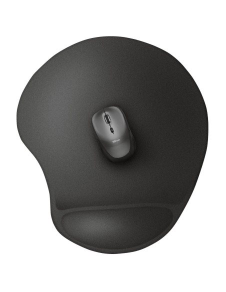 23728,Suport incheietura mana Trust BigFoot XL, Negru