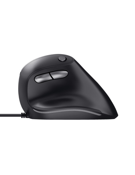 24635,Mouse Optic Trust Bayo Ergonomic ECO, USB, Negru