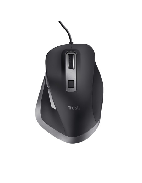 24728,Mouse Optic Trust FYDA, USB, Negru