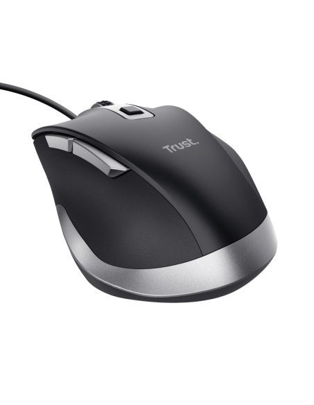 24728,Mouse Optic Trust FYDA, USB, Negru