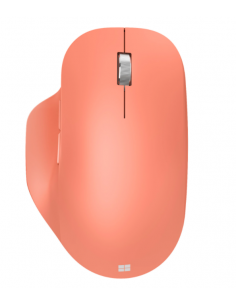 Mouse Microsoft Bluetooth Ergonomic, wireless, peach,222-00040