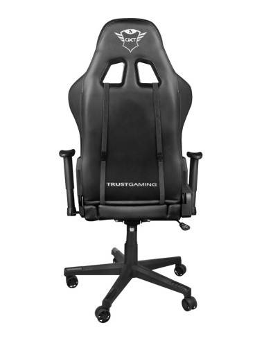 23845,Scaun gaming Trust GXT 716 Rizza, RGB LED, Negru