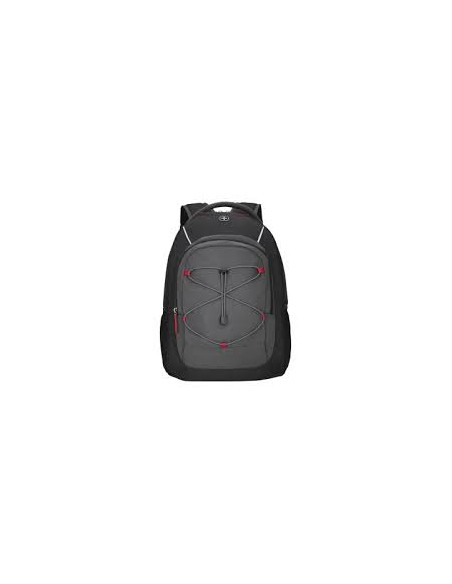 611987,Rucsac Wenger Mars pentru laptop de 16inch, Mars Black